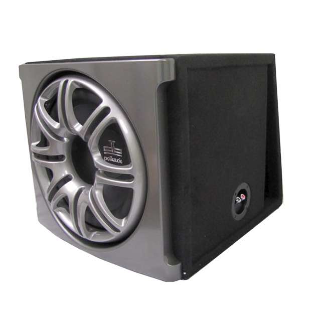 Polk Audio DB1212 12-Inch Ported Subwoofer with Enclosure