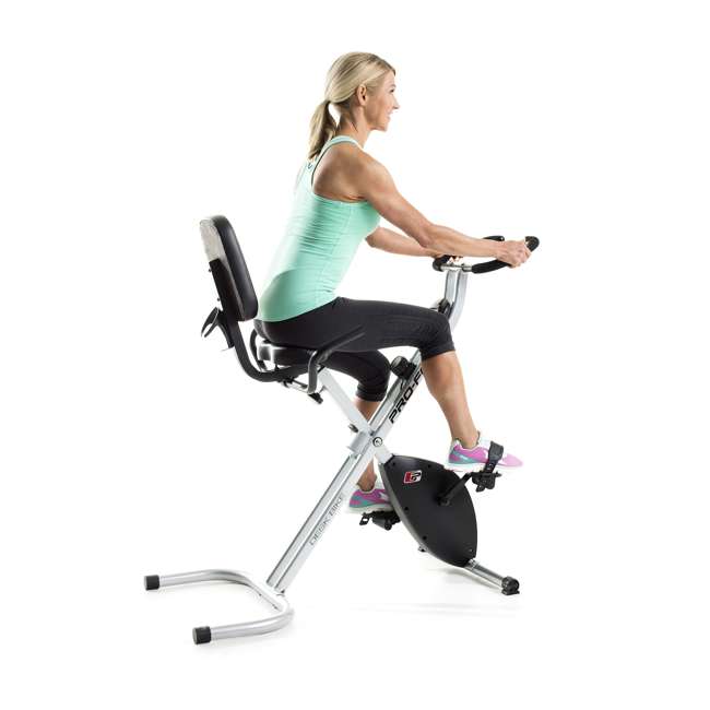 ProForm Stationary Exercise Bike with Desktop : PFEX78916