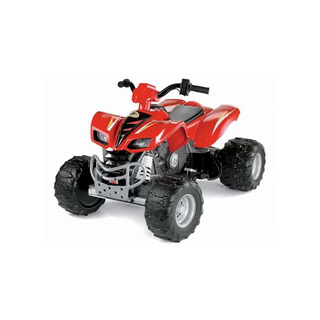 12v power wheels kawasaki kfx