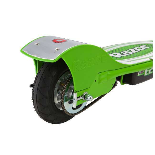 Razor E200 Electric Scooter Green 13112430 1470