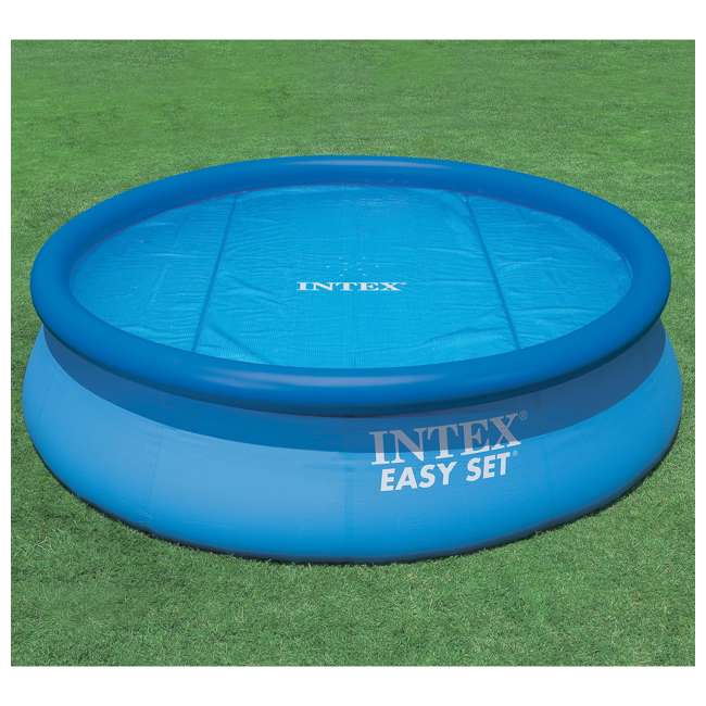 18 feet round pool