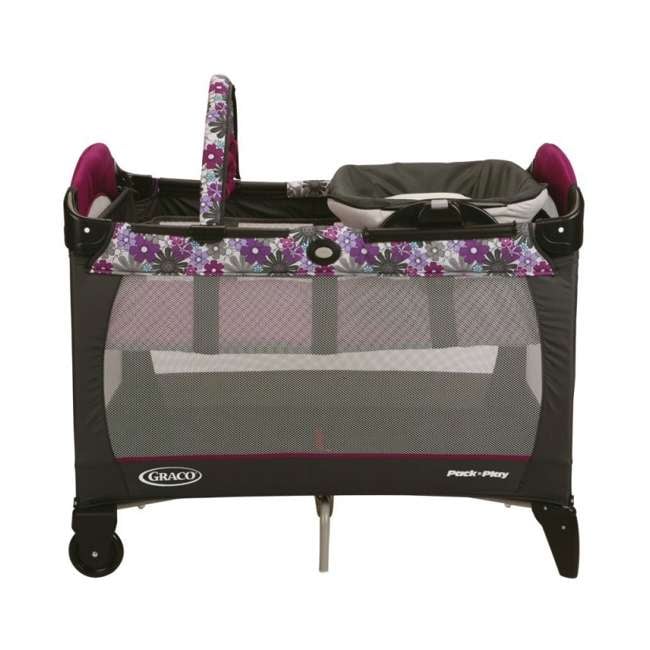 graco dynamo pram