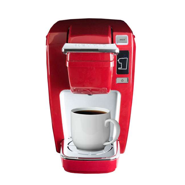 Keurig K10 Mini Plus Single Serve Coffee Maker System (Certified