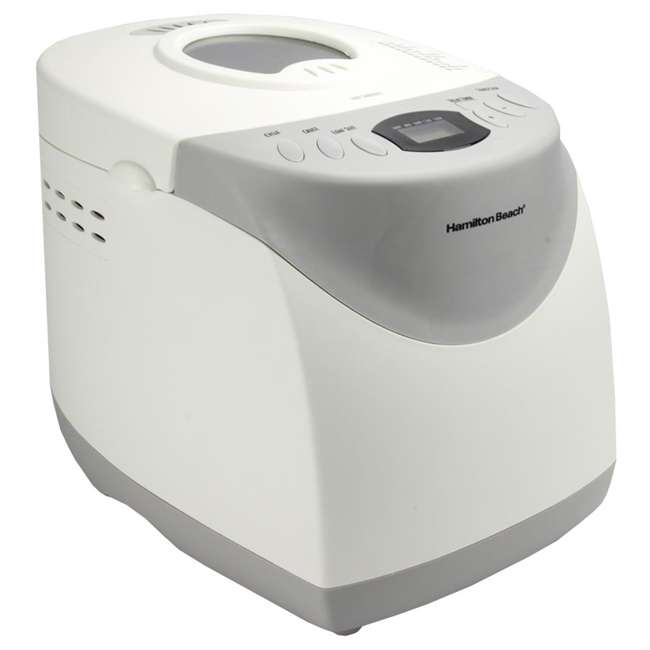 Hamilton Beach 29881 HomeBaker 2 Lb. Breadmaker