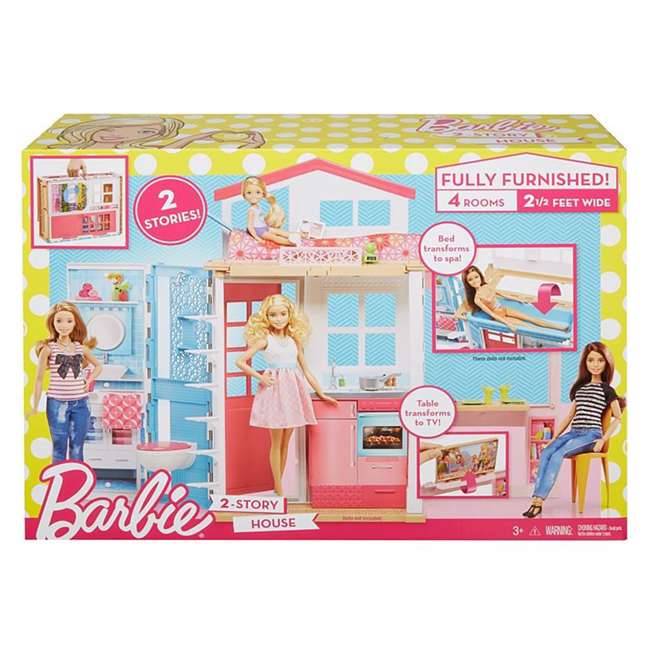 barbie portable