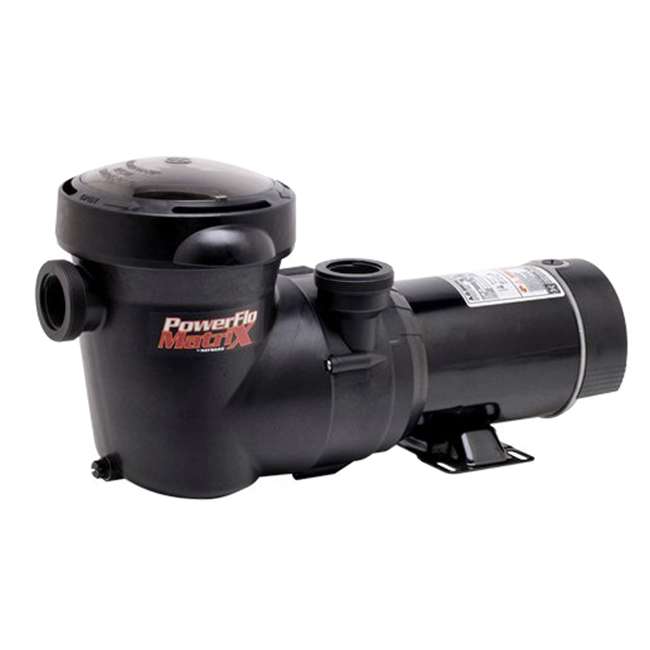 Hayward SP1592 PowerFlo Matrix Swimming Pool Pump 1 HP