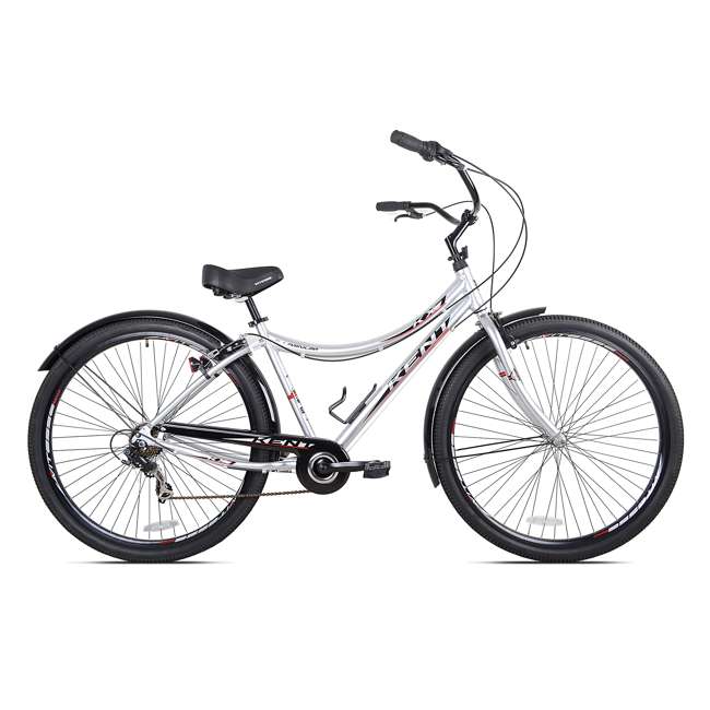 Kent 32Inch KX7 7 Speed Aluminum Oversized Cruiser