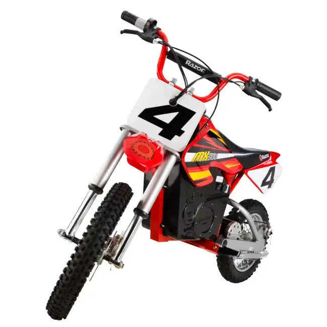 Razor MX500 Kids Dirt Rocket Electric Bike Motorcycle : 15128190