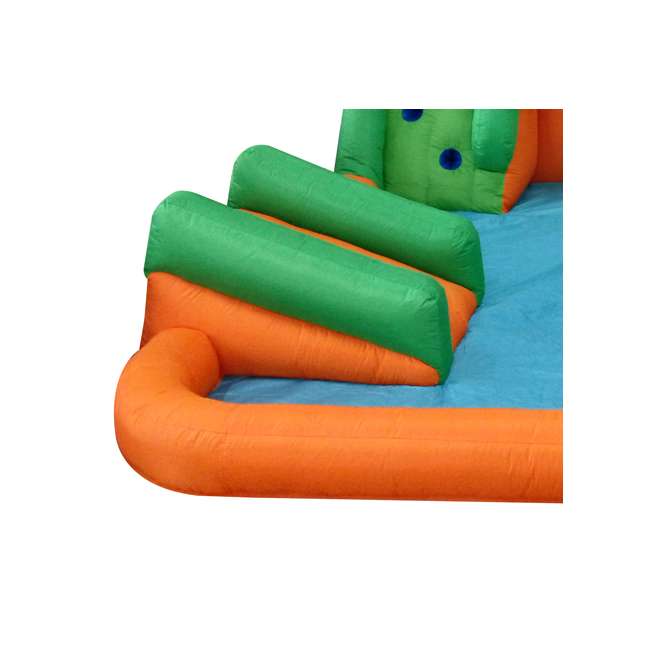 magic time inflatable water slide