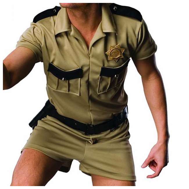 Rubie's Reno 911 Lt. Dangle Costume, Standard : 888752