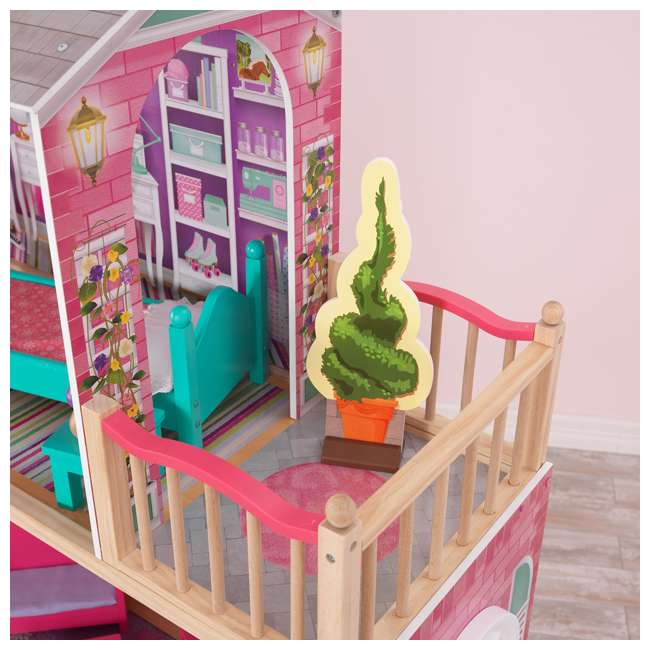 kidkraft dollhouse for 18 dolls