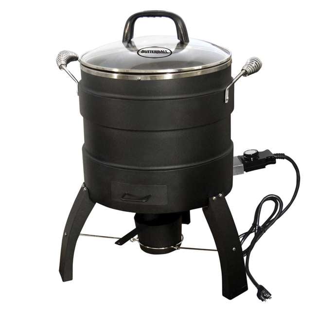 Masterbuilt Butterball Oil-Free Electric Turkey Roaster ...