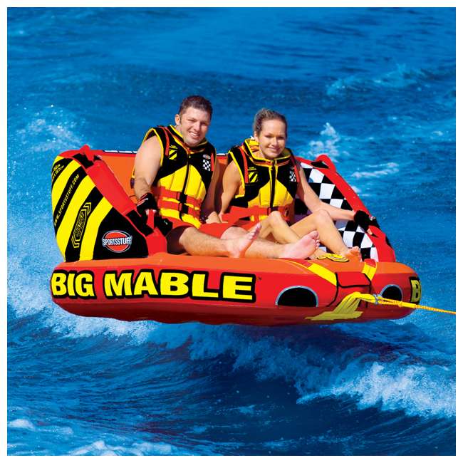 great big mable towable tube