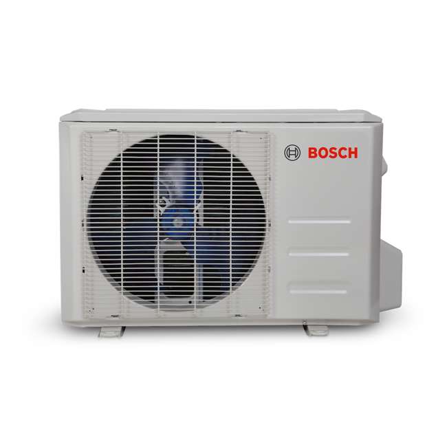 Bosch Climate 5000 Mini Split Air Conditioner AC Heat Pump System ...