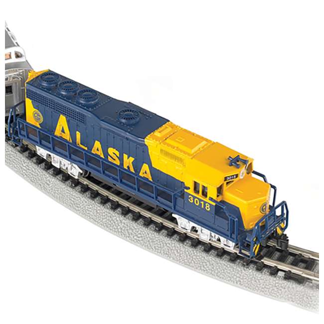 Bachmann Trains McKinley Explorer Set, N Scale : 24023