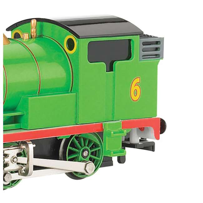 Bachmann Trains Percy The Small Engine With Moving Eyes, HO Scale : 58742