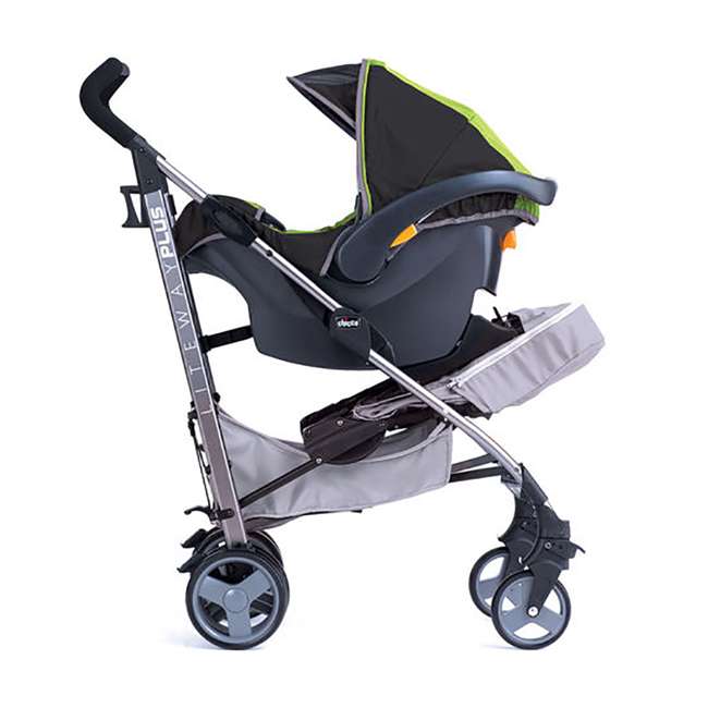 easy stroller for toddler