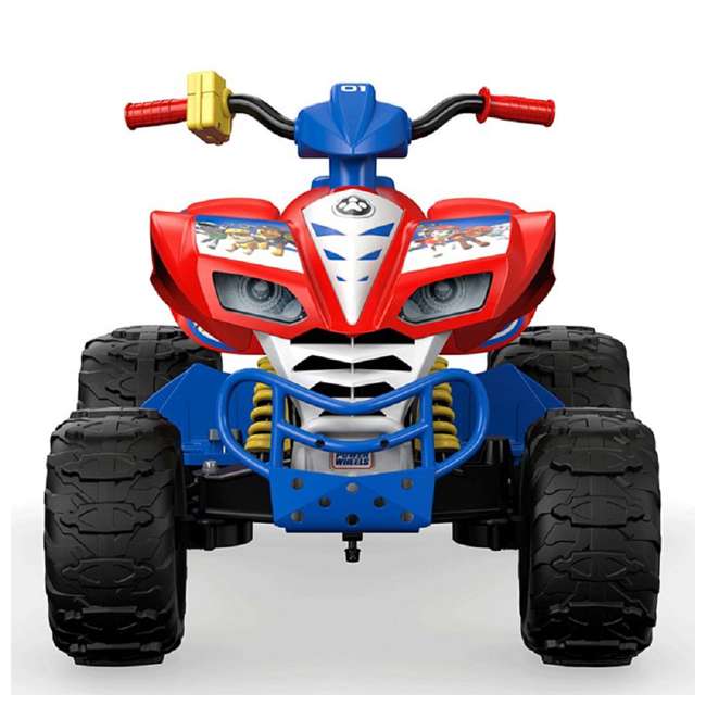 new paw patrol motorcycle