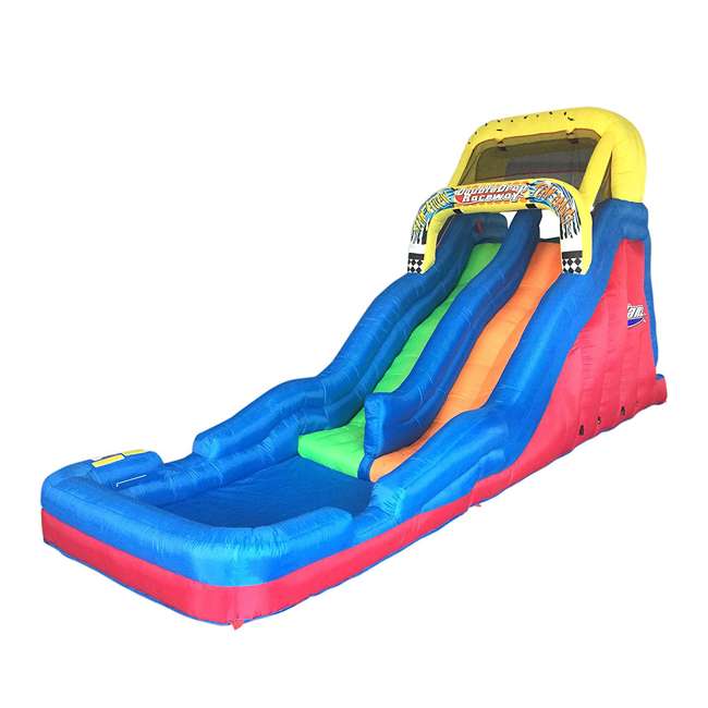 banzai inflatable slide