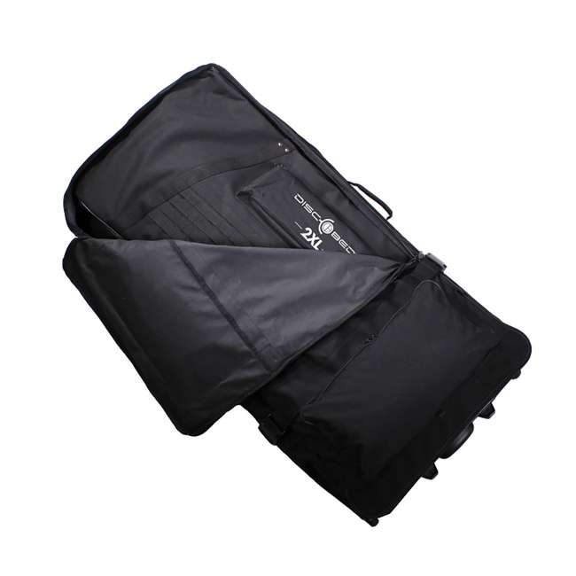 Disc O Bed Xl Cam O Bunk Cot Disc O Bed 2xl Roller Bag