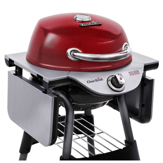 Char-broil Patio Bistro Electric Grill Manual