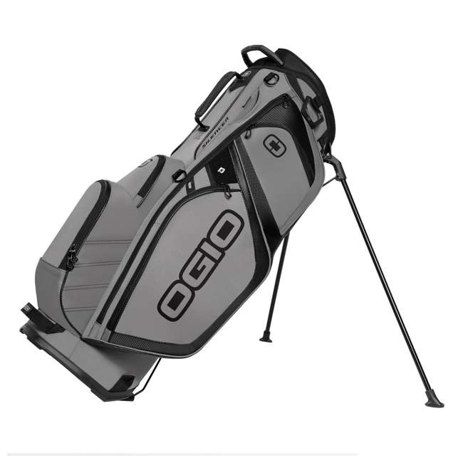 OGIO Silencer Stand Golf Bag : 125050-SISL