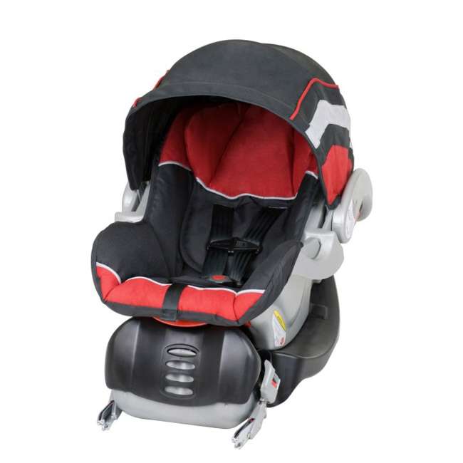 baby trend velocity stroller