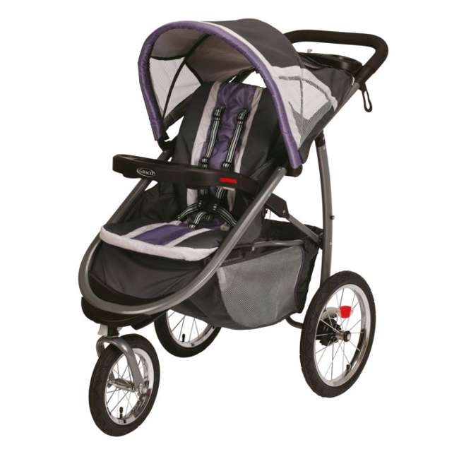 graco fastaction jogger