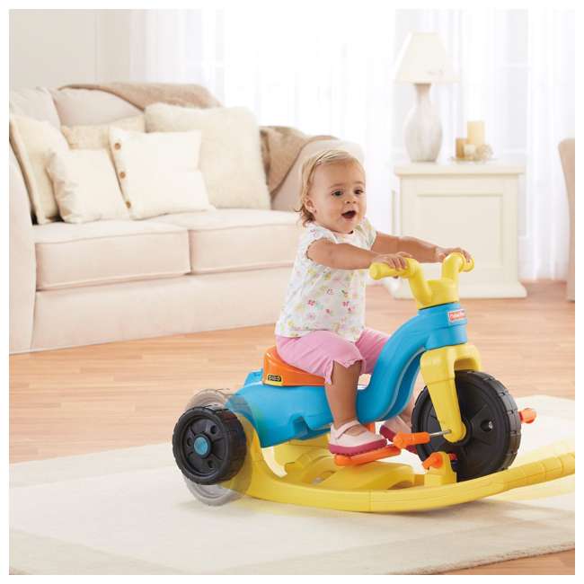 fisher price rock roll and ride