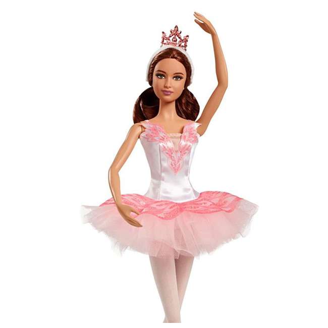 Barbie Doll Holiday 2016 Collection Prima Ballerina Ballet Wish Doll ...