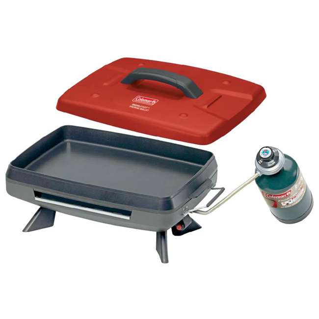 Coleman PropanePowered PerfectFlow Instastart Skillet 2000004489