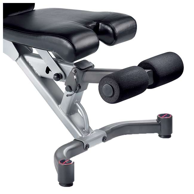 Bowflex SelectTech 5 1 Weight Lifting Bench BOWFLEX