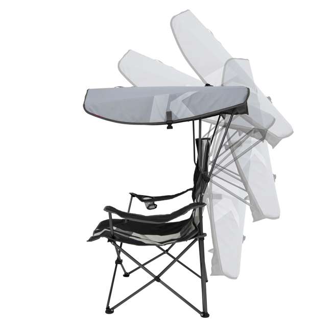 Kelsyus Original Canopy Chair with Bug Guard : 80066-SW