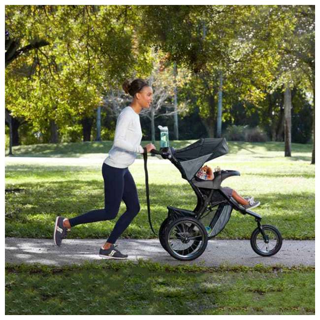 graco trax jogger travel system