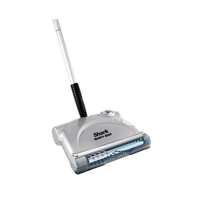 fix paint quick car Pro Quiet Cordless Sweeper with Shark Euro Quick n