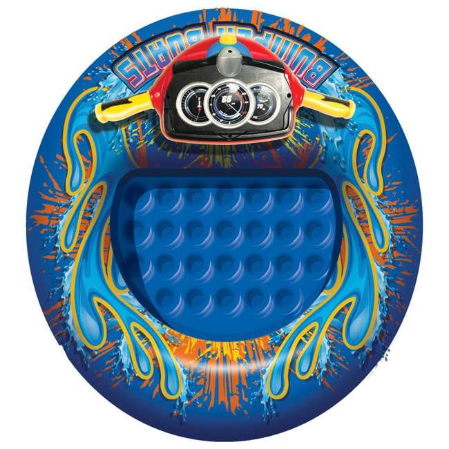 banzai aqua blast bumper boats