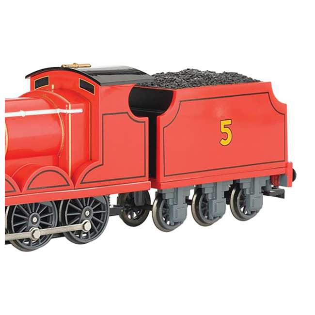 Bachmann Trains James The Red Engine With Moving Eyes, HO 