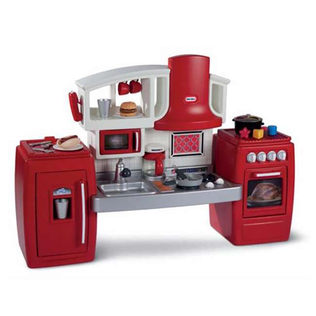 Little Tikes Cook N Grow Kitchen Play Set 626012mp