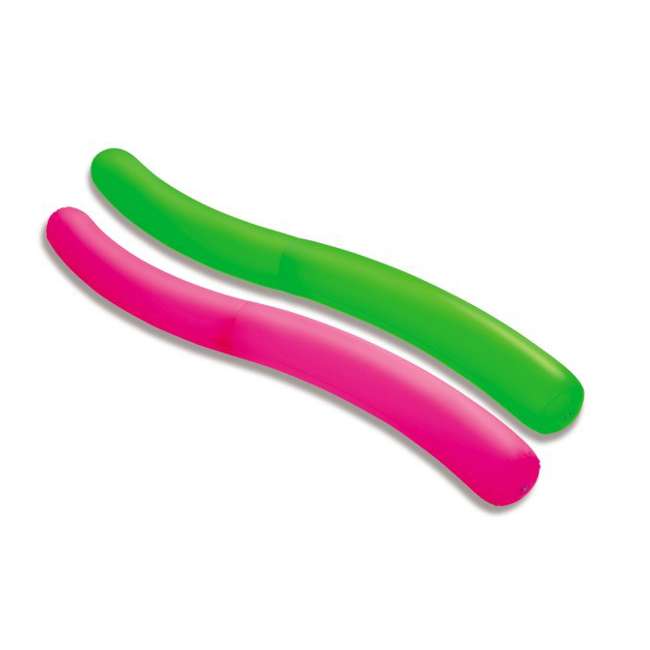 inflatable noodle swimming