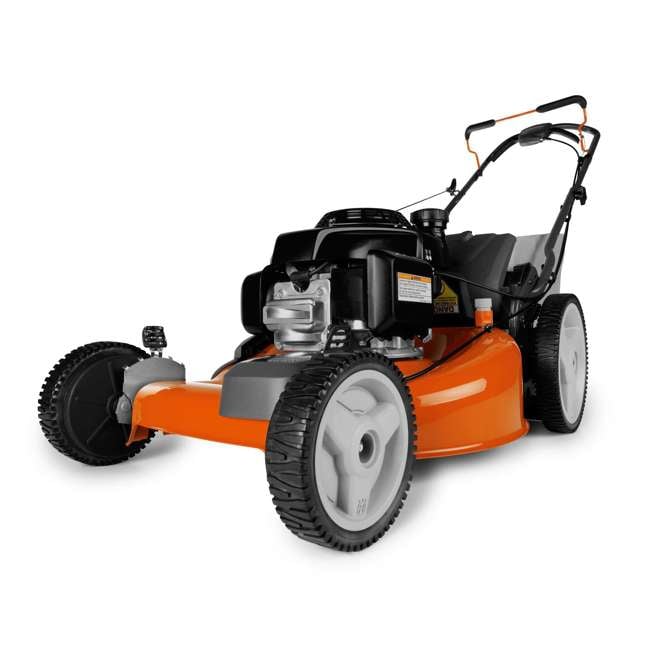 Husqvarna 22-Inch 173cc High Wheel Self-Propelled Lawn Mower | HU700HW