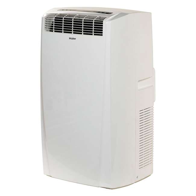 Haier 10,000 BTU Portable Air Conditioner and Dehumidifier ...