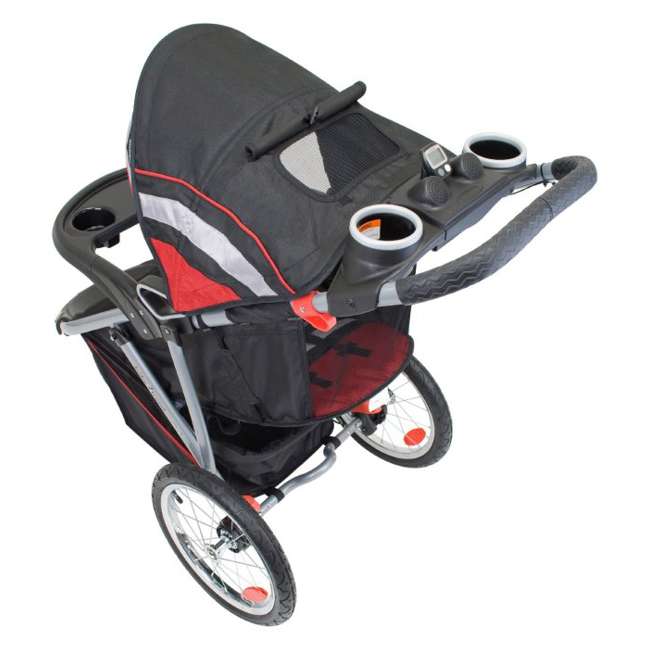 velocity jogging stroller