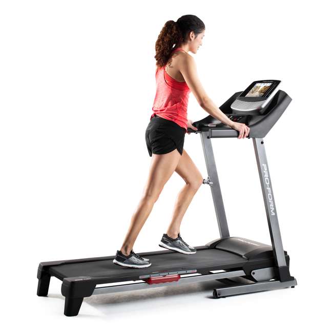 ProForm 305 CST Folding Adjustable Home Treadmill PFTL40917