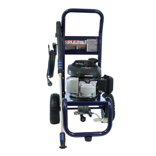 Powerwasher 2600 Psi 23 Gpm Gas Power Pressure Washer With Honda Motor Faip 2600 New 1502