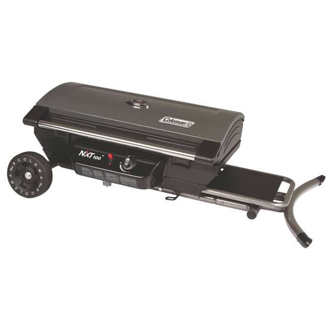 coleman nxt 100 grill accessories