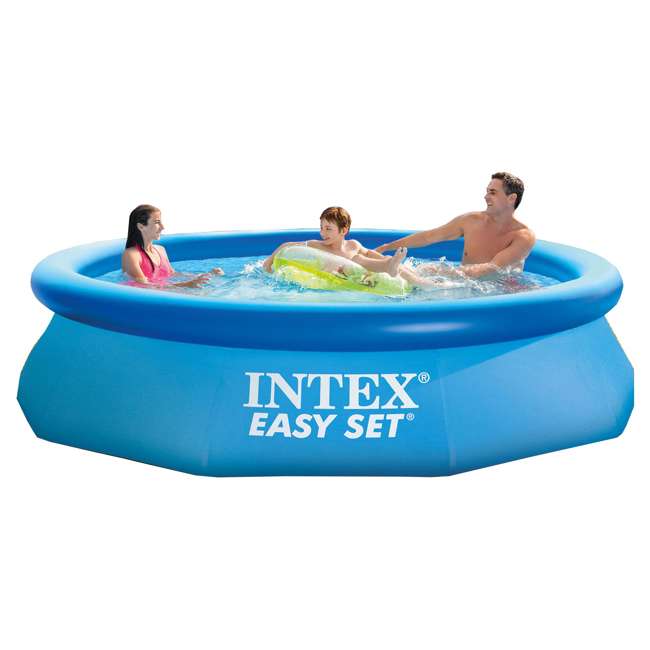 10 x 30 inflatable pool