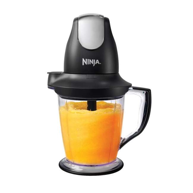 Ninja Master Prep Large Capacity Dishwasher Safe Blender and Processor