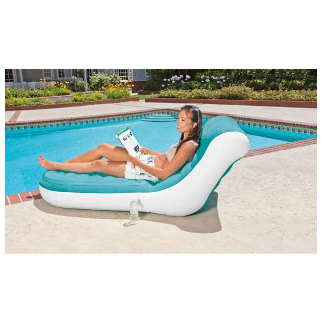 intex pool lounger mesh