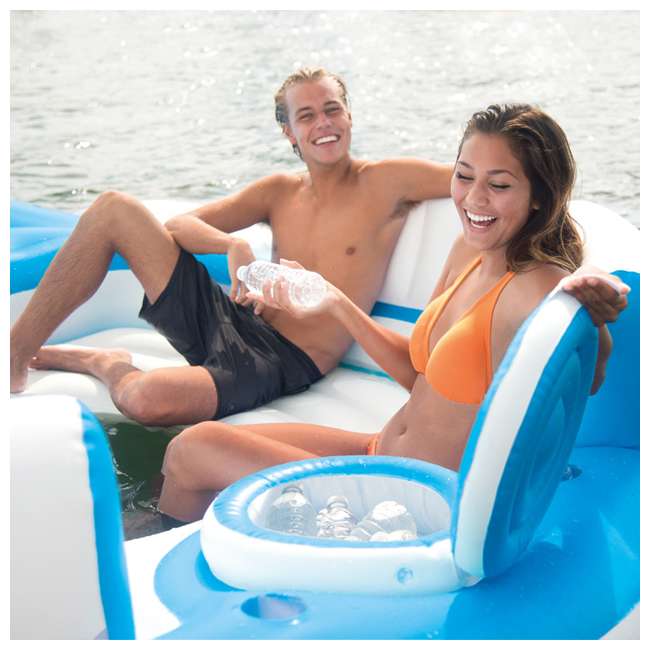 intex pool rafts