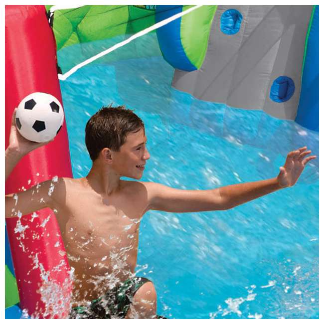 banzai aqua splash beach ball